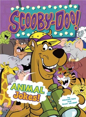 Scooby-Doo! Animal Jokes