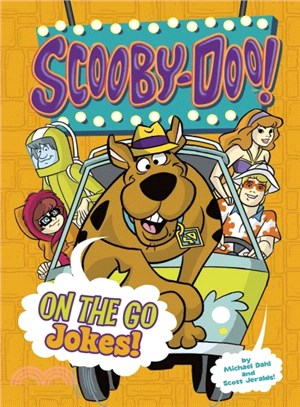 Scooby-Doo on the Go Jokes!