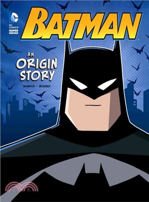 Batman ─ An Origin Story
