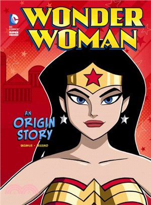 Wonder Woman ─ An Origin Story