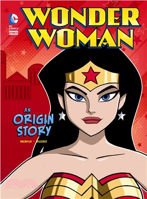 Wonder Woman ─ An Origin Story