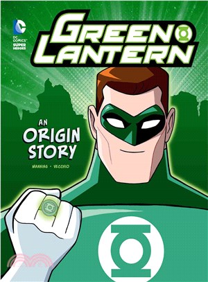 Green Lantern ─ An Origin Story