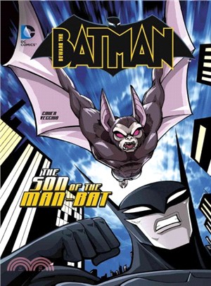 Beware the Batman ─ The Son of the Man-bat