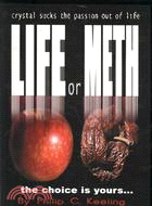 Life or Meth: A Book for Meth Users and Their Victims