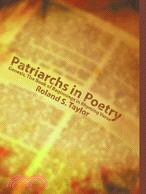 Patriarchs in Poetry ─ Genesis, the Book of Beginnings in Rhyming Verse