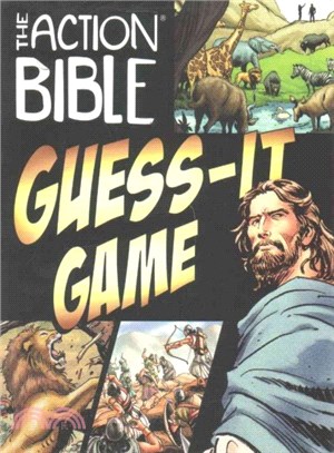 The Action Bible Guess-it Game