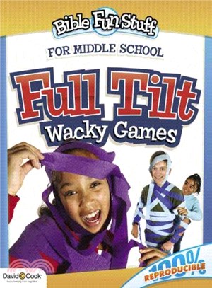 Full Tilt Wacky Games ― For Middle School