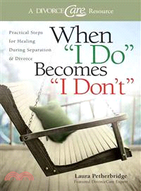 When "I Do" Becomes "I Don't": Practical Steps for Healing During Separation & Divorce