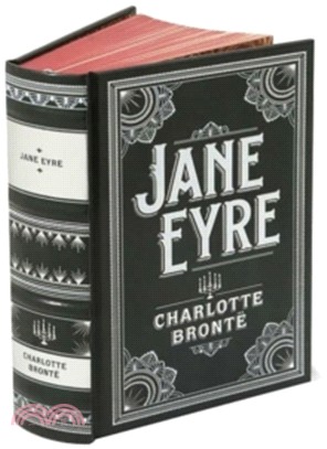 Jane Eyre (Barnes & Noble Leatherbound Classic Collection)