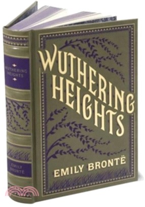 Wuthering Heights (Barnes & Noble Leatherbound Classic Collection)