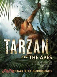 Tarzan of the apes /