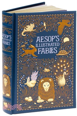 Aesop's illustrated fables /
