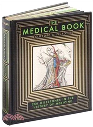 Medical Book (leather Milestones ed)