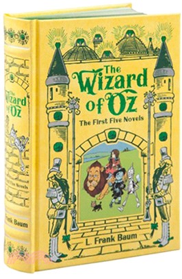 Wizard of Oz: First Five Novels