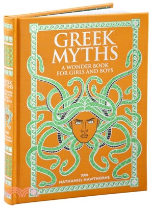 Greek myths :a wonder book f...