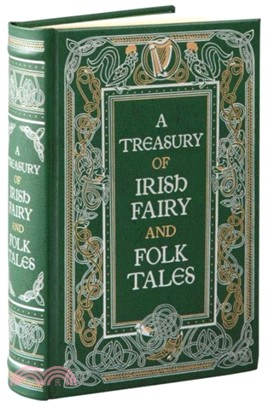 Treasury of Irish Fairy & Folk Tales