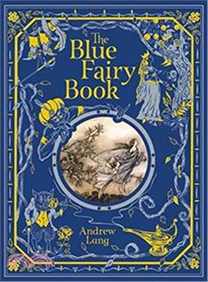 Blue Fairy Book
