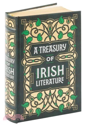 A treasury of Irish literatu...