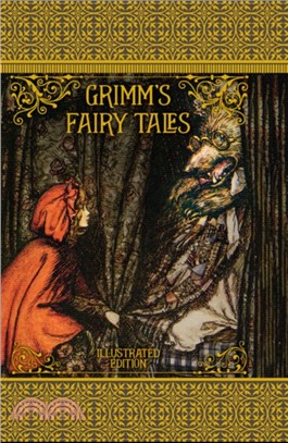 Grimm's Fairy Tales:Illustrated Edition