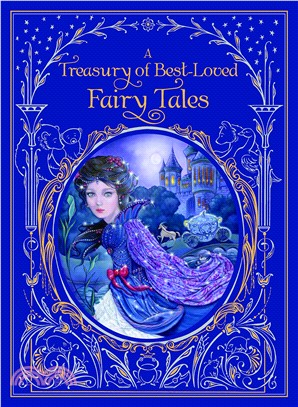 Treasury of Best Loved Fairy Tales (treasury)