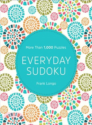 Everyday Sudoku ― More Than 1,000 Puzzles