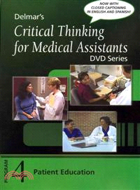 Delmar's Critical Thinking for Medical Assistants