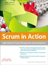 Scrum in Action ─ Agile Software Project Management and Development