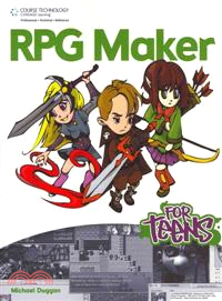 RPG Maker for Teens