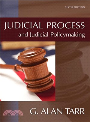 Judicial process and judicia...