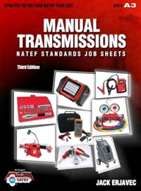 Manual Transmissions (A3): NATEF Standards Job Sheets