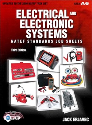 NATEF Standards Job Sheets/ Electrical and Electronic Systems (A6)