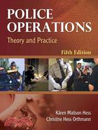 Police Operations: Theory and Practice