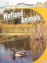 Wetland Animals