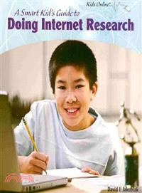 A Smart Kid's Guide to Doing Internet Research