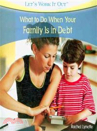 What to Do When Your Family Is in Debt