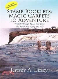 Stamp Booklets: Magic Carpets to Adventure