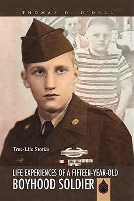 Life Experiences of a Fifteen-year-old Boyhood Soldier ─ True-life Stories