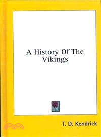 A History of the Vikings