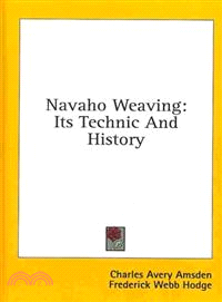 Navaho Weaving