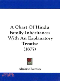 A Chart of Hindu Family Inheritance: With an Explanatory Treatise