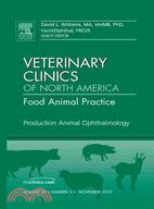 Production Animal Ophthalmology