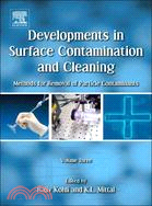 Developments in Surface Contamination and Cleaning: Methods for Removal of Particle Contaminants