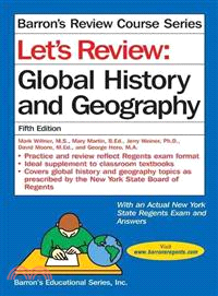 Let's Review ─ Global History and Geography