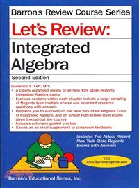 Let's Review Integrated Algebra