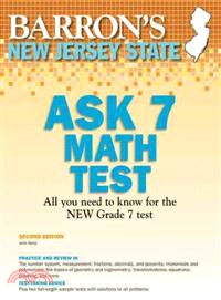 Barron's New Jersey Ask7 Math Test