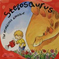 Stegosaurus ─ The Friendliest Dinosaur