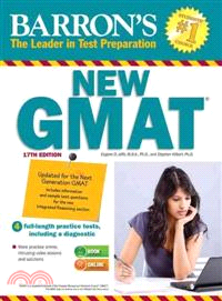 Barron's New GMAT | 拾書所