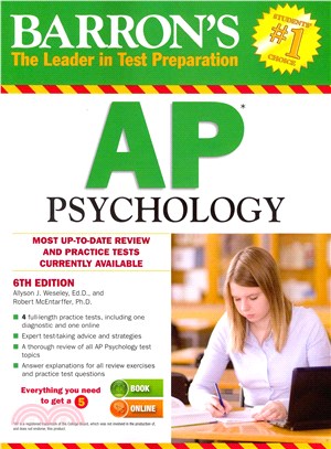 Barron's Ap Psychology