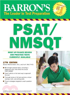 Barron's Psat/Nmsqt