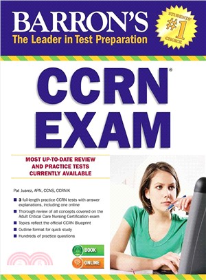 Barron's CCRN Exam